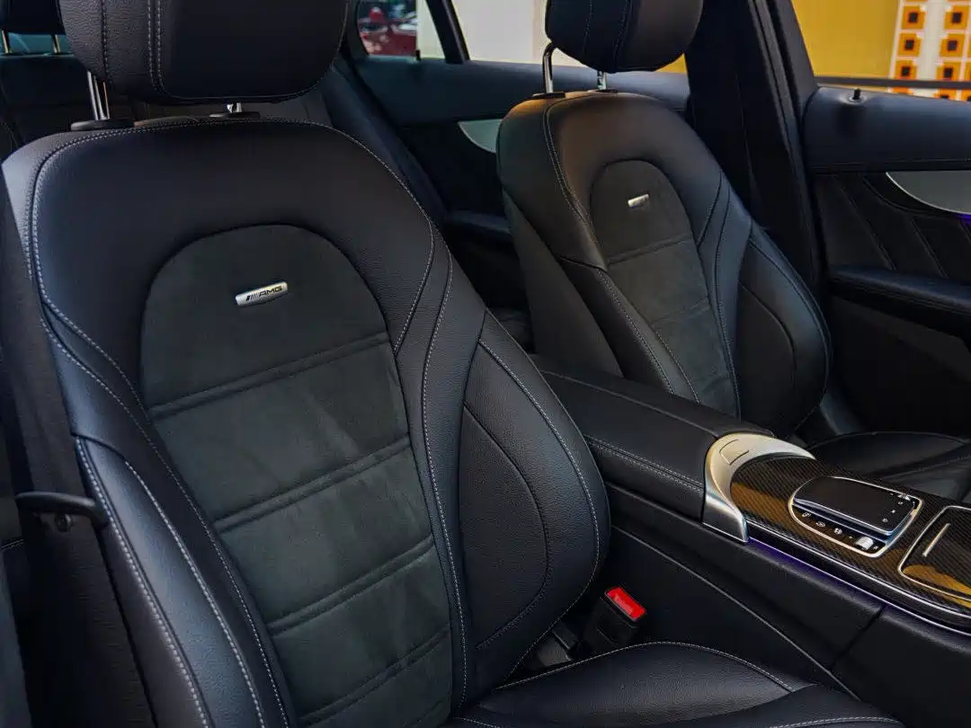 Mercedes-Benz C-Class AMG 2021 AMG C 63 фото 10