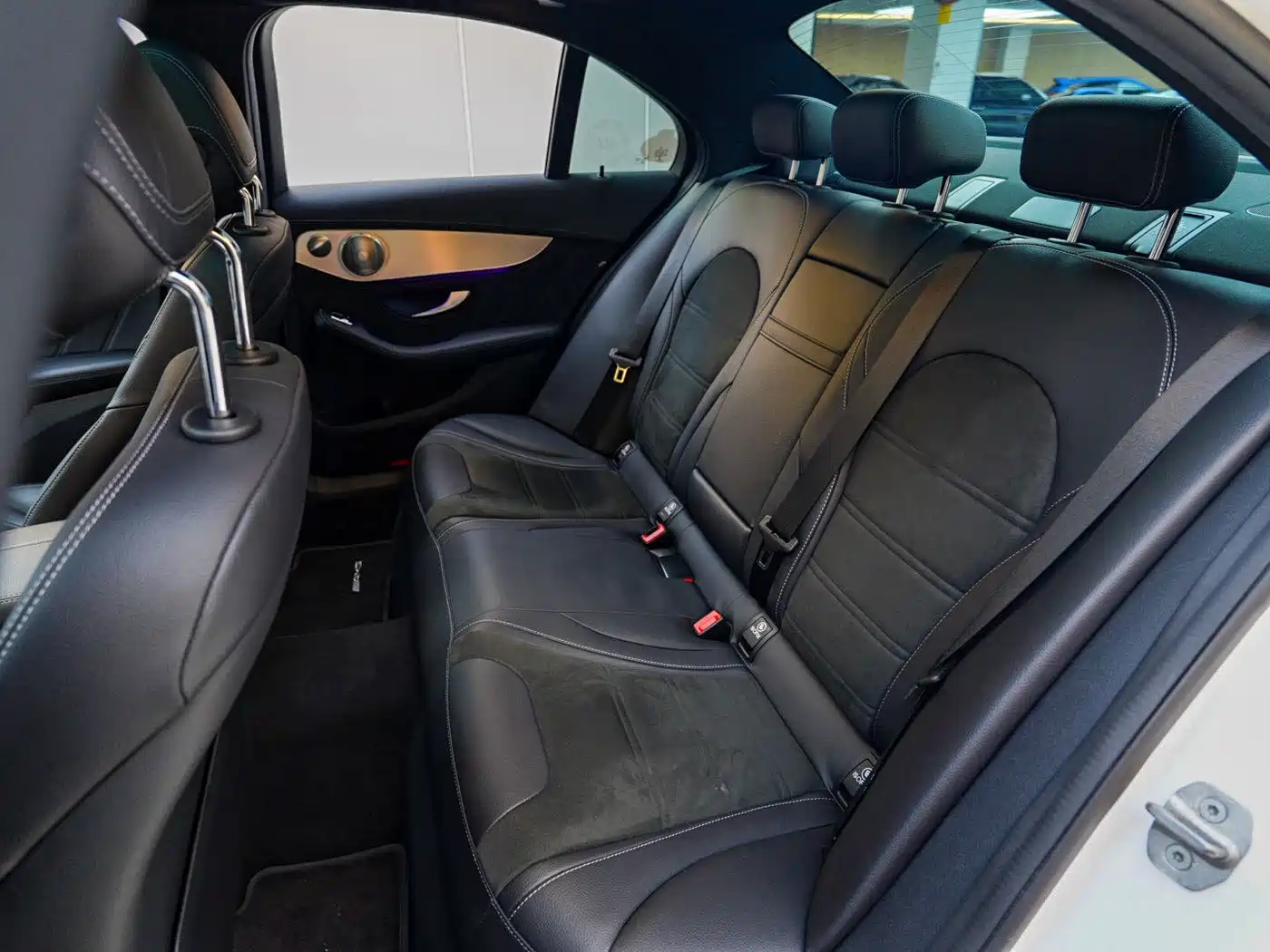 Mercedes-Benz C-Class AMG 2021 AMG C 63 фото 15