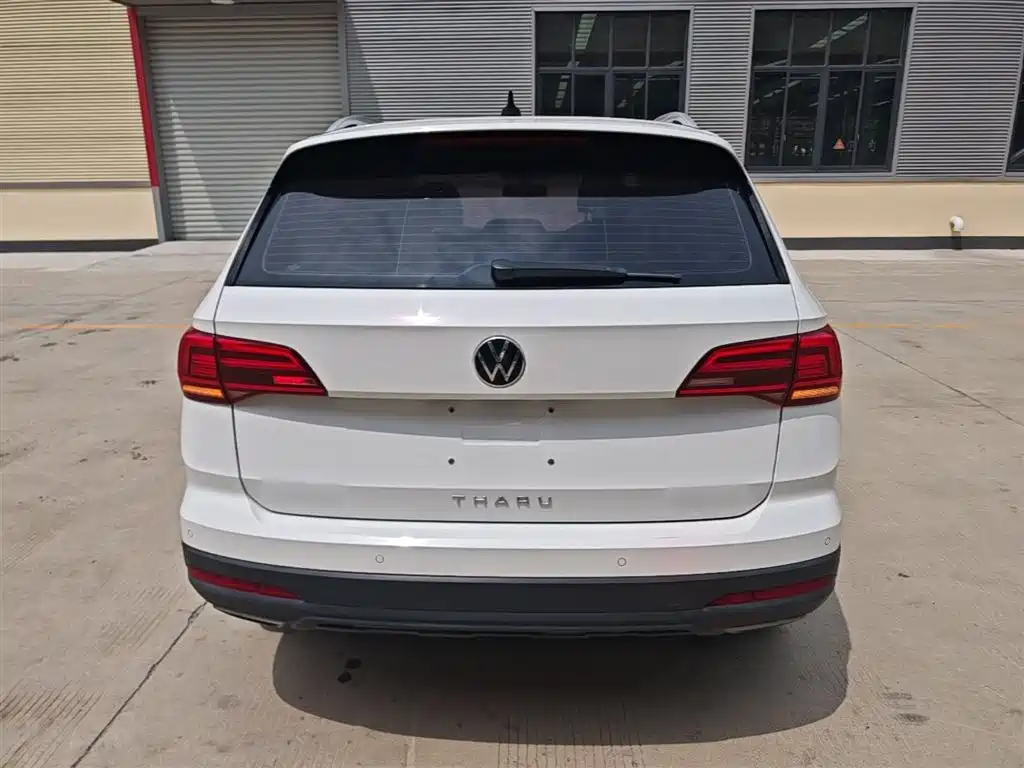 VOLKSWAGEN TUYUE