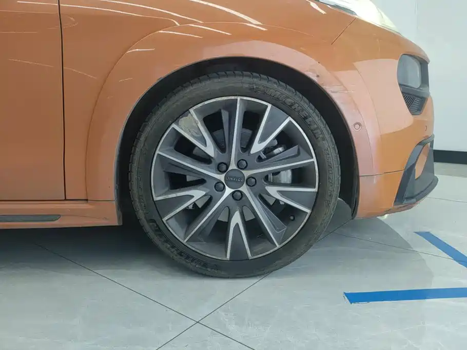 Lynk & Co 02 Hatchback 2021 2021 2.0TD Halo