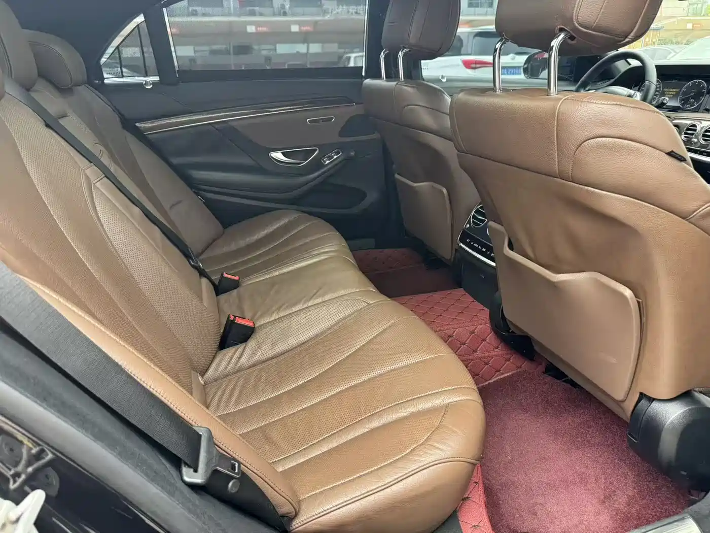 Mercedes-Benz S-Class 2014 S 320 L Business фото 11