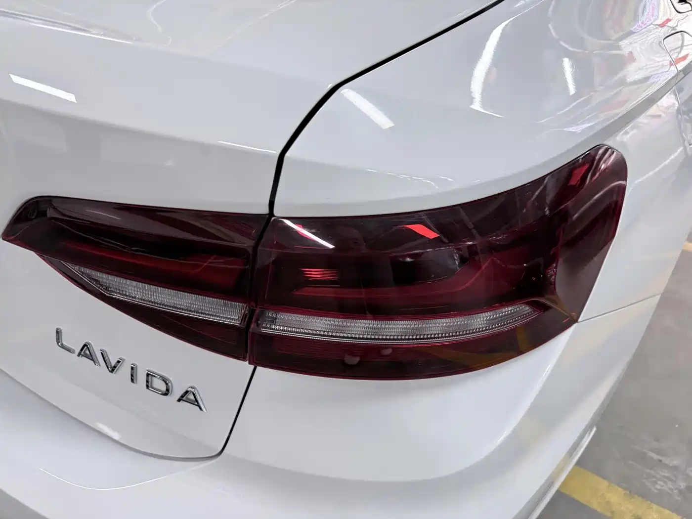 Volkswagen Lavida 2022 1.5L Auto Trend Edition фото 21