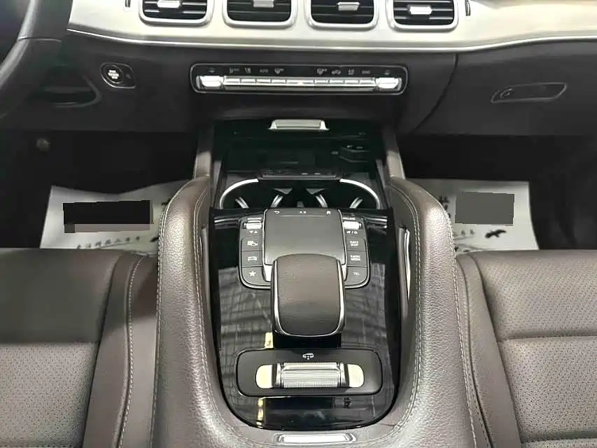 Mercedes-Benz GLE 2021 GLE 450 4MATIC Dynamic фото 9