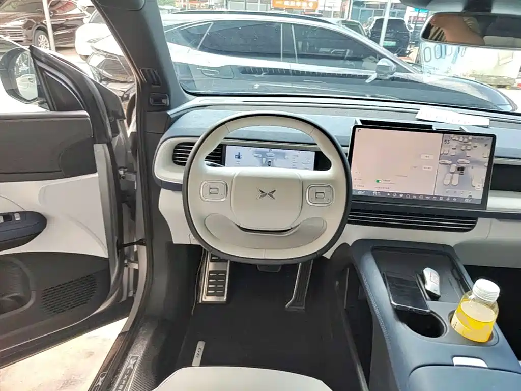 XPeng G6 2023 700 AWD Performance Max фото 11