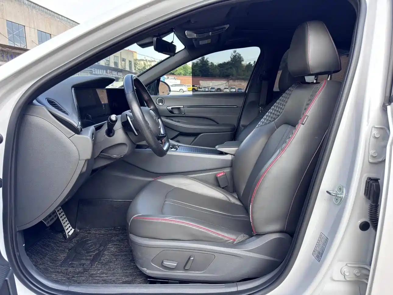 Hyundai Sonata 2020 Facelift 380TGDi Auto GS Smart Edition фото 5