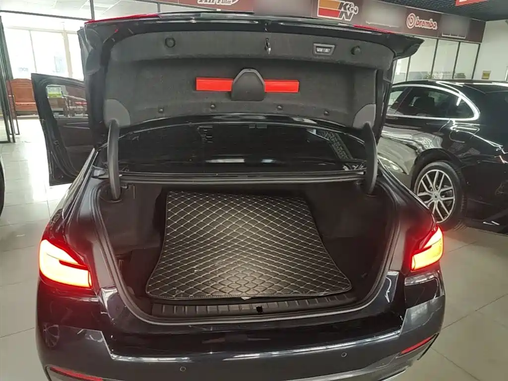 BMW 5 Series New Energy 2022 Facelift 535Le M Sport Package фото 19