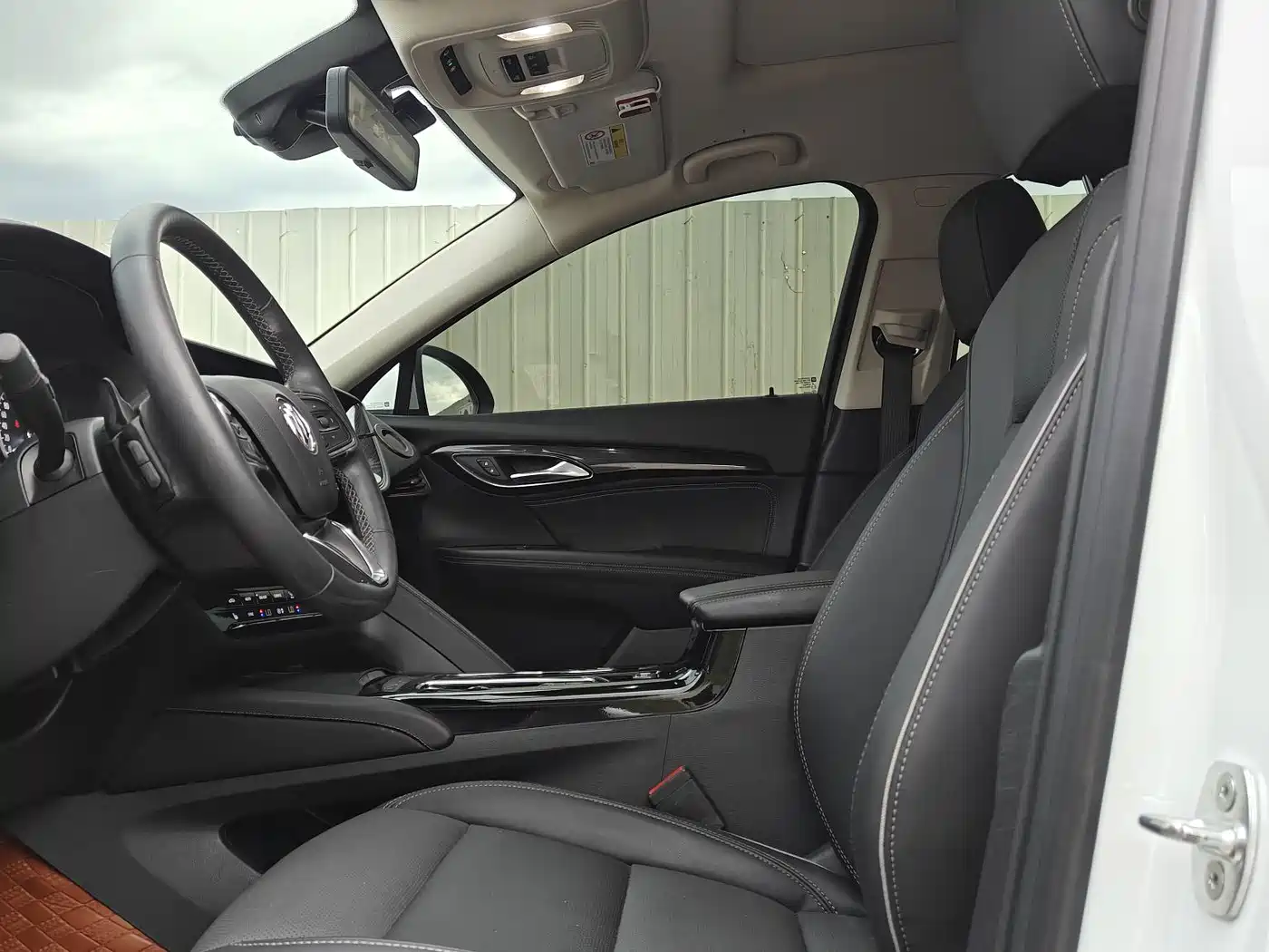 Buick Envision Plus 2023 2022 Enclave Plus 652T 5-Seater AWD Luxury