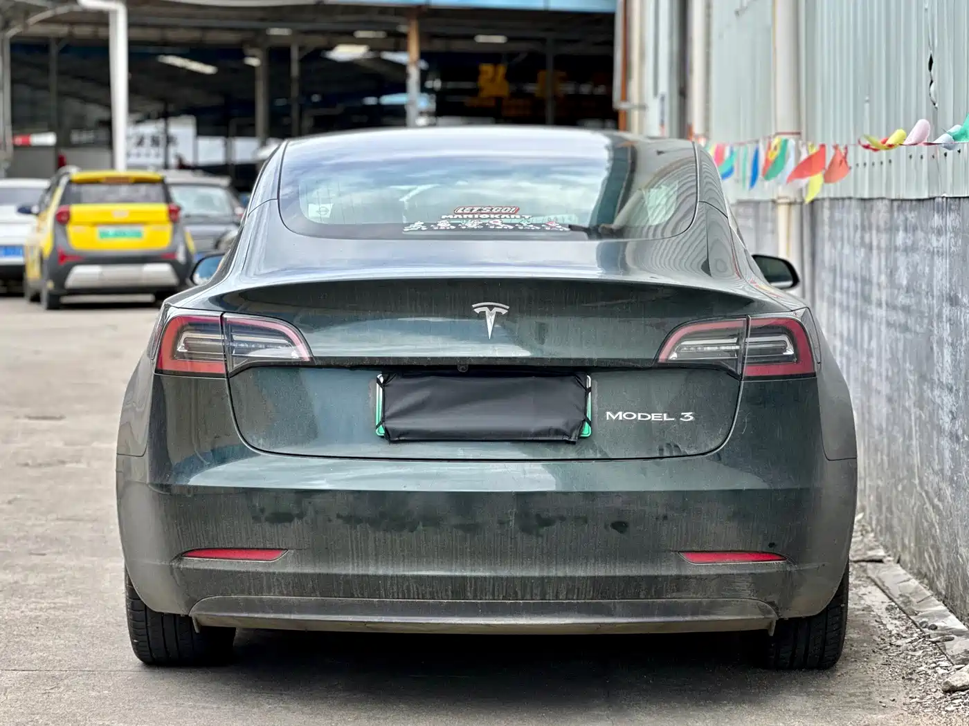 Tesla Model 3 2020 2021 Standard Range Rear-Wheel Drive Upgrade