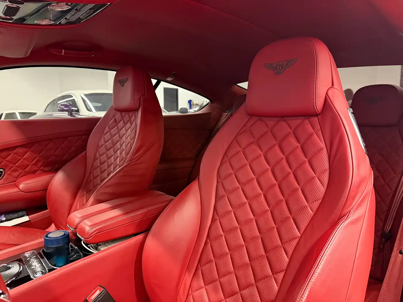 Bentley Continental 2016 2017 4.0T GT V8 Standard
