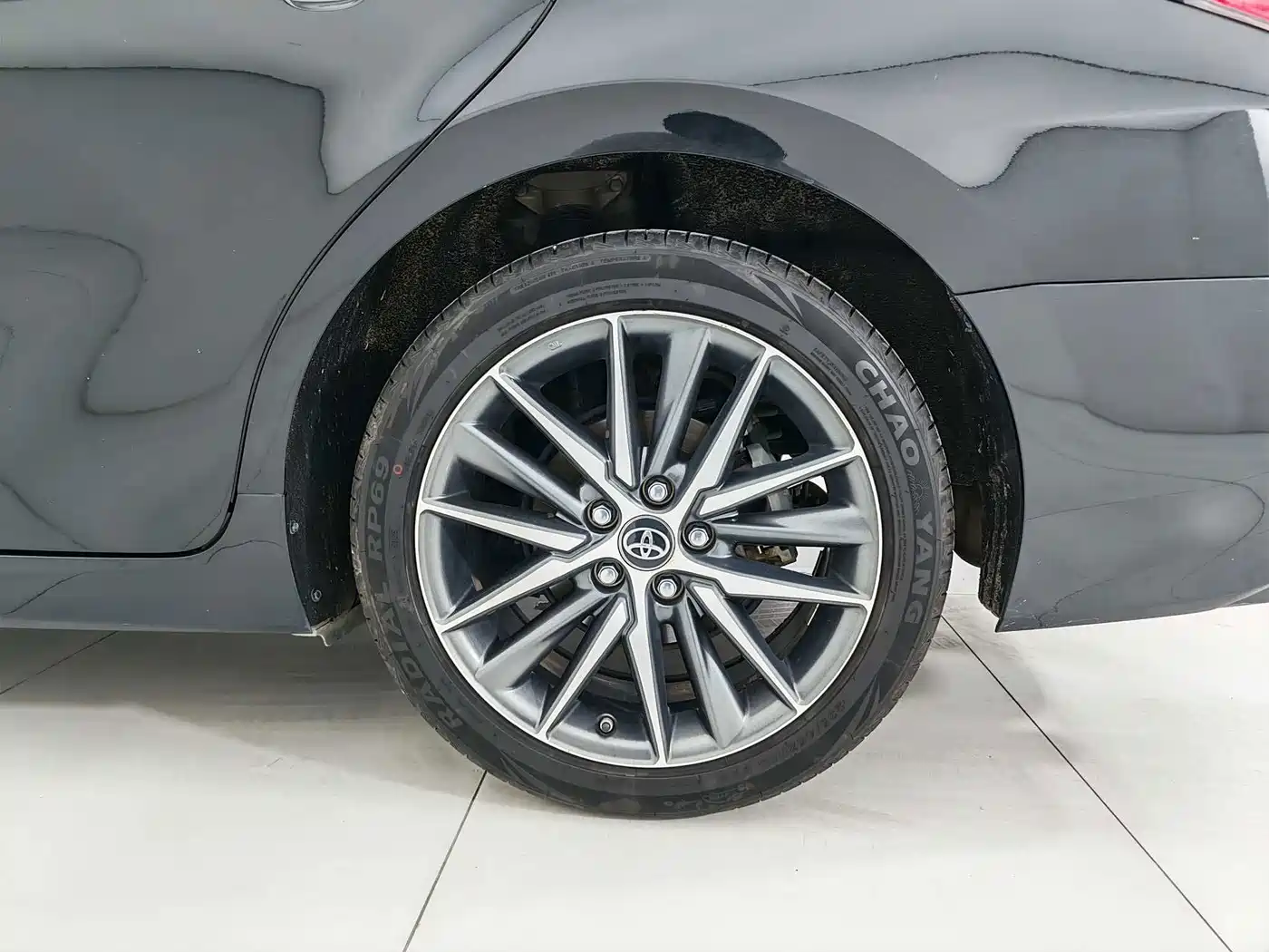 Toyota Camry 2022 2021 Hybrid 2.5HG Luxury Edition