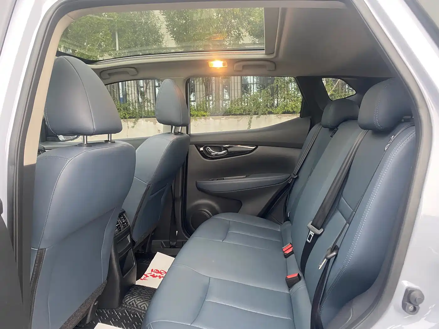 Nissan Qashqai, миниатюра 10