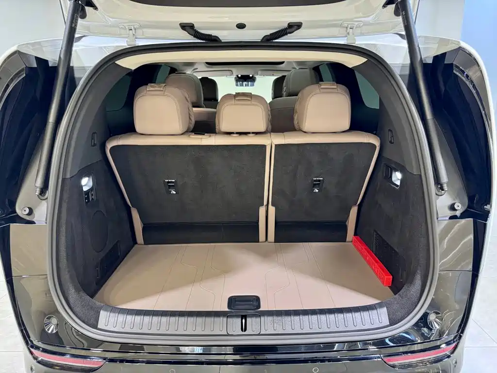 Li Auto MEGA 2025 2025 Model Home Family Special Edition