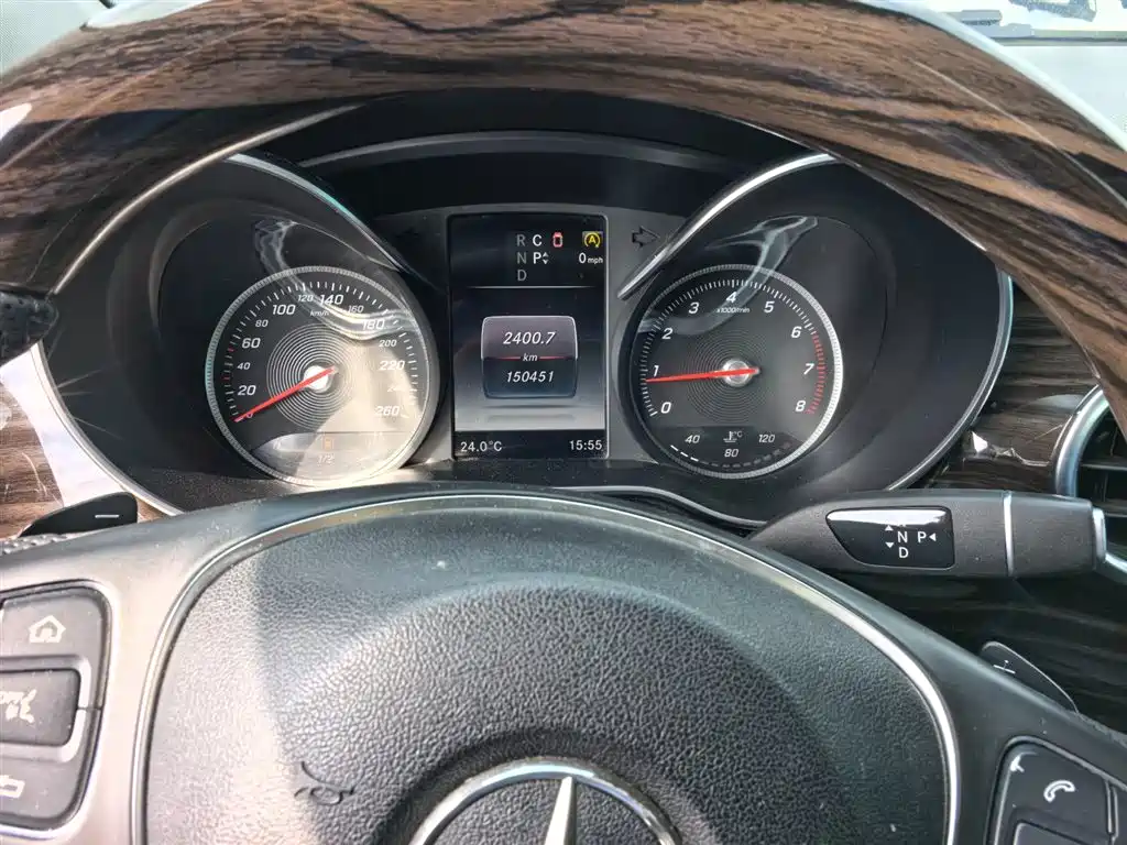 Mercedes-Benz V-Class 2018 V 260 Pilot Edition China V фото 14