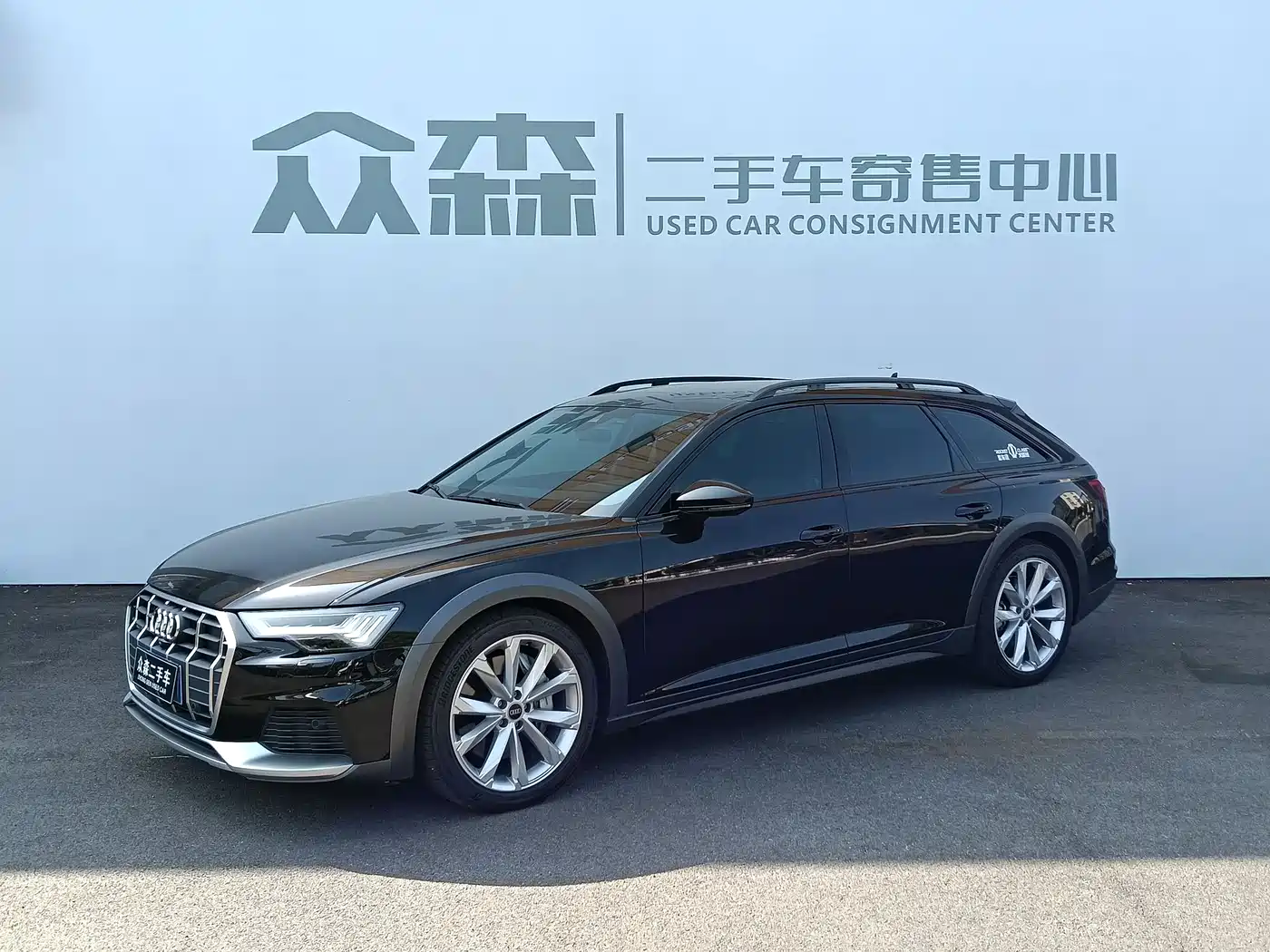 Audi A6 (Import) 2024 2024 allroad quattro 55 TFSI Premium Off-road