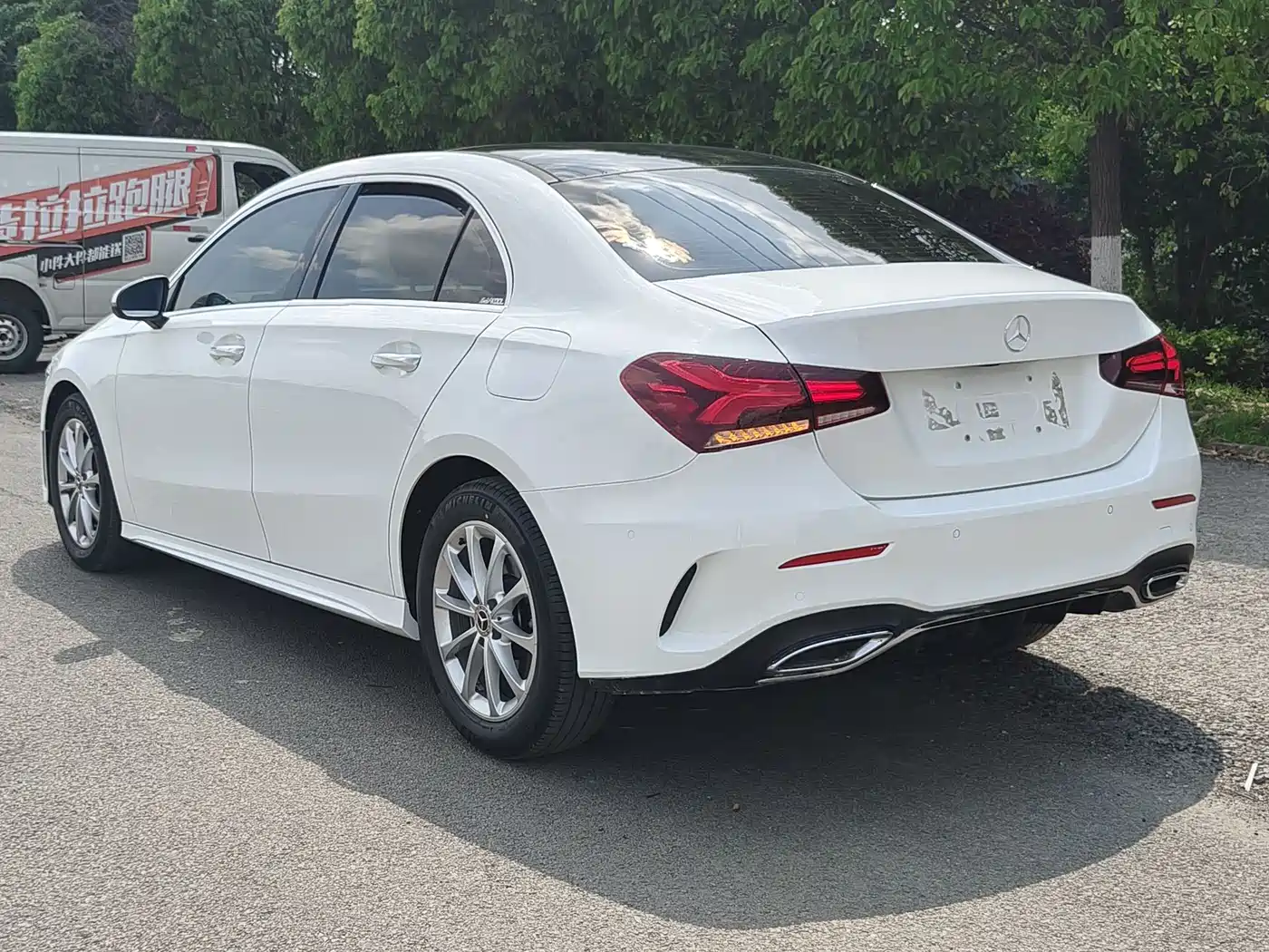 Mercedes-Benz A-Class 2022 A 200 L Sport Sedan Dynamic фото 7