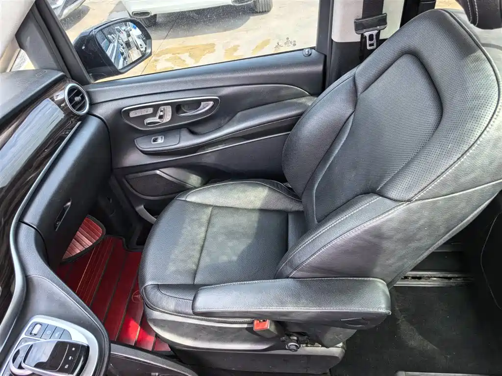 Mercedes-Benz V-Class 2018 V 260 Pilot Edition China V фото 13