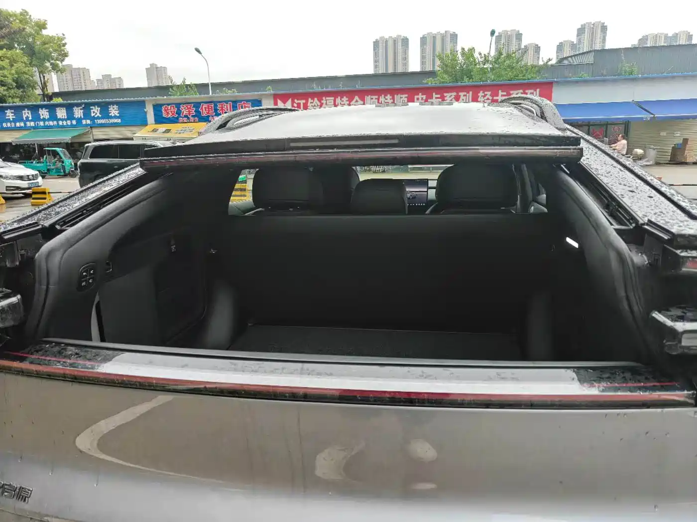 Changan Qiyuan E07 2026 2026 All-Electric AWD 90kWh Ultimate Edition