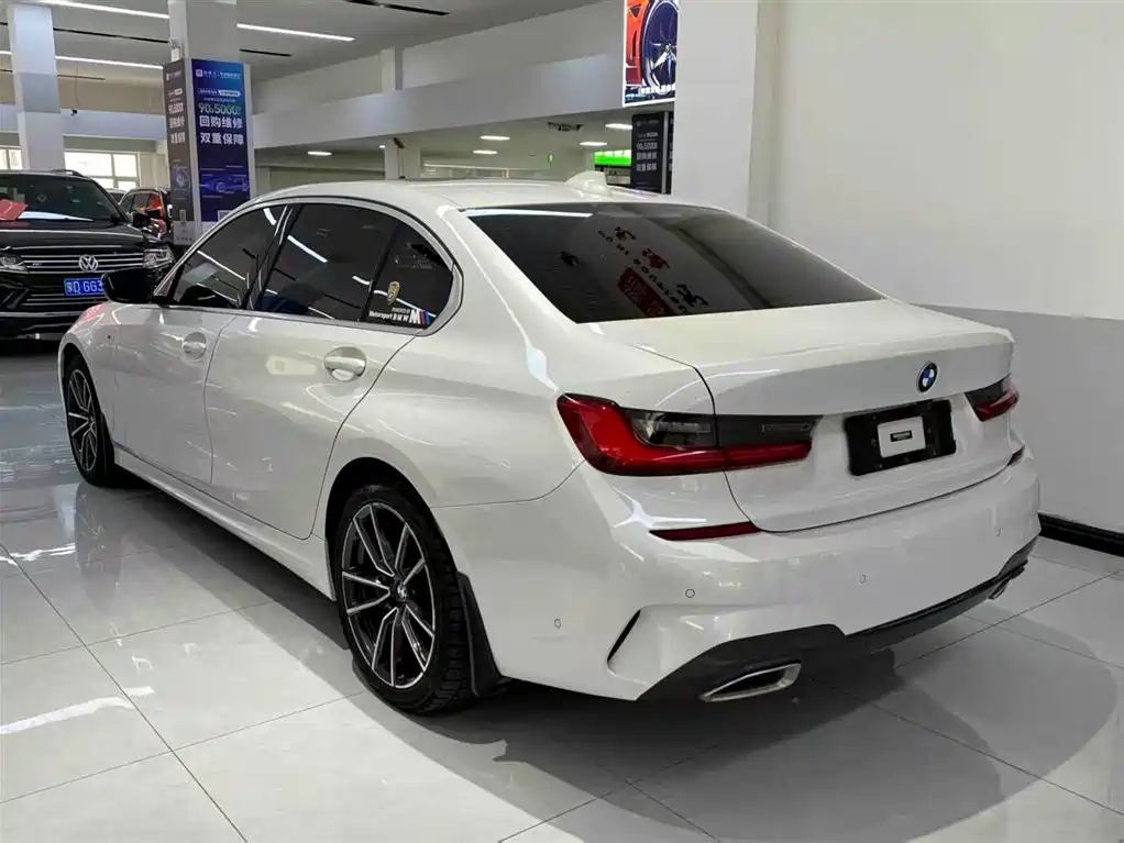 BMW 3 Series 2021 Facelift 325Li M Sport Package фото 8