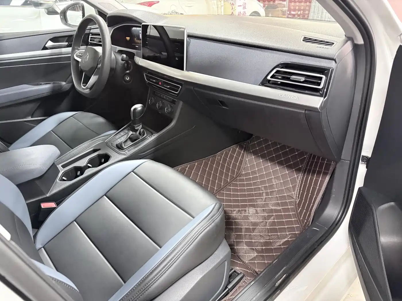 Volkswagen Lavida 2022 1.5L Auto Trend Edition фото 17