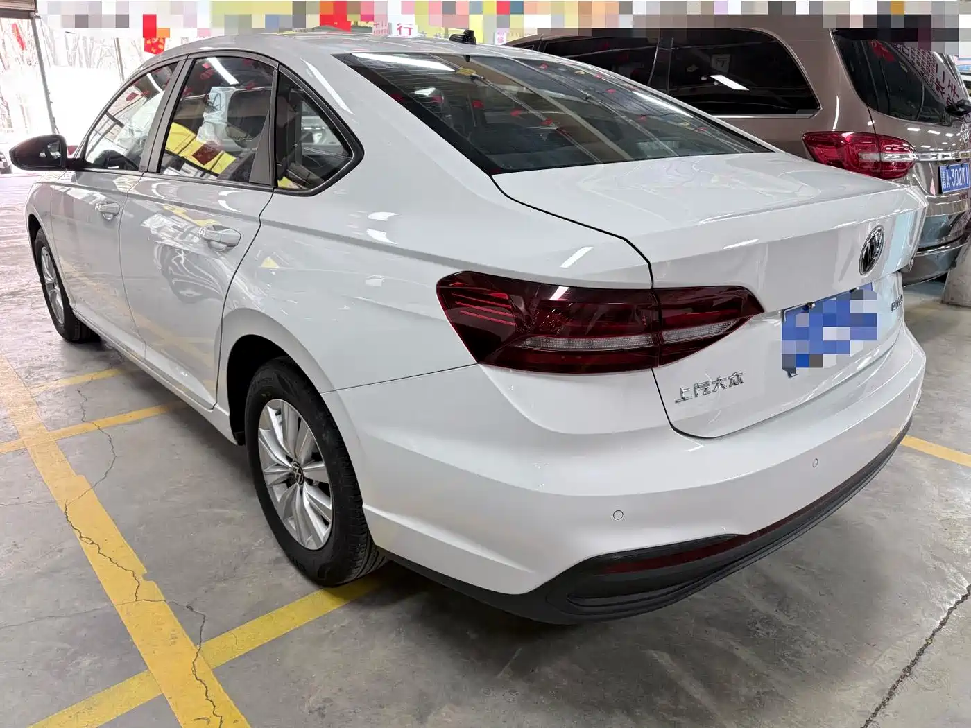 Volkswagen Lavida 2022 1.5L Auto Trend Edition фото 18
