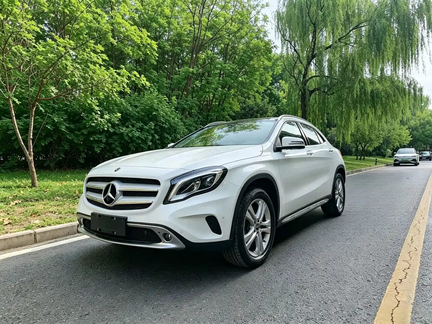 Mercedes-Benz GLA