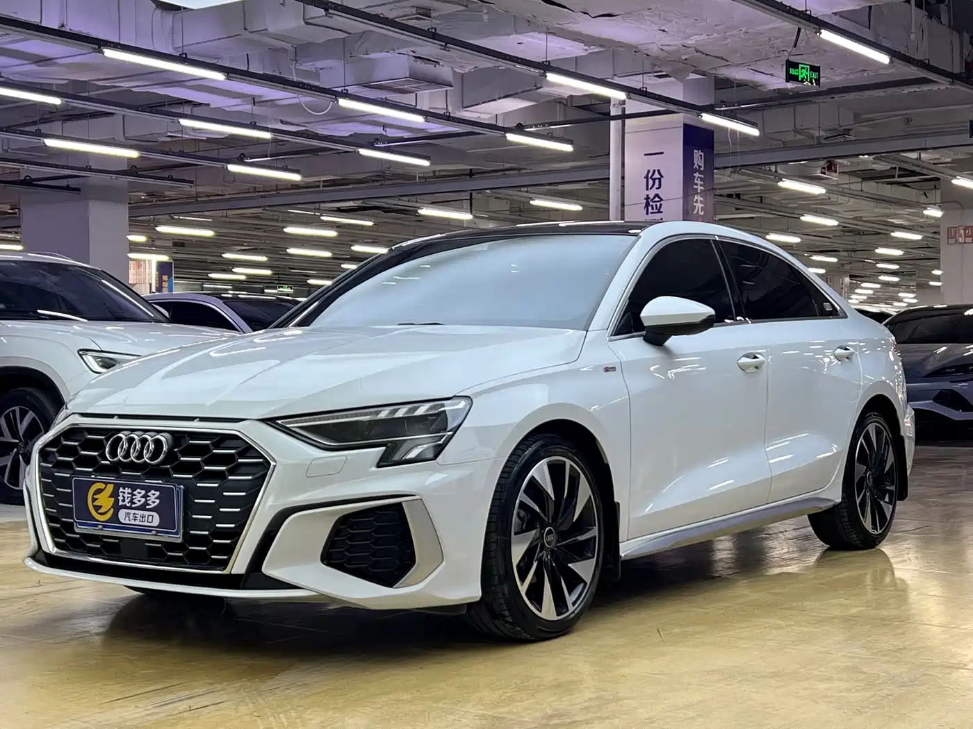 Audi A3 2023 A3L Limousine 35 TFSI Fashion Sport
