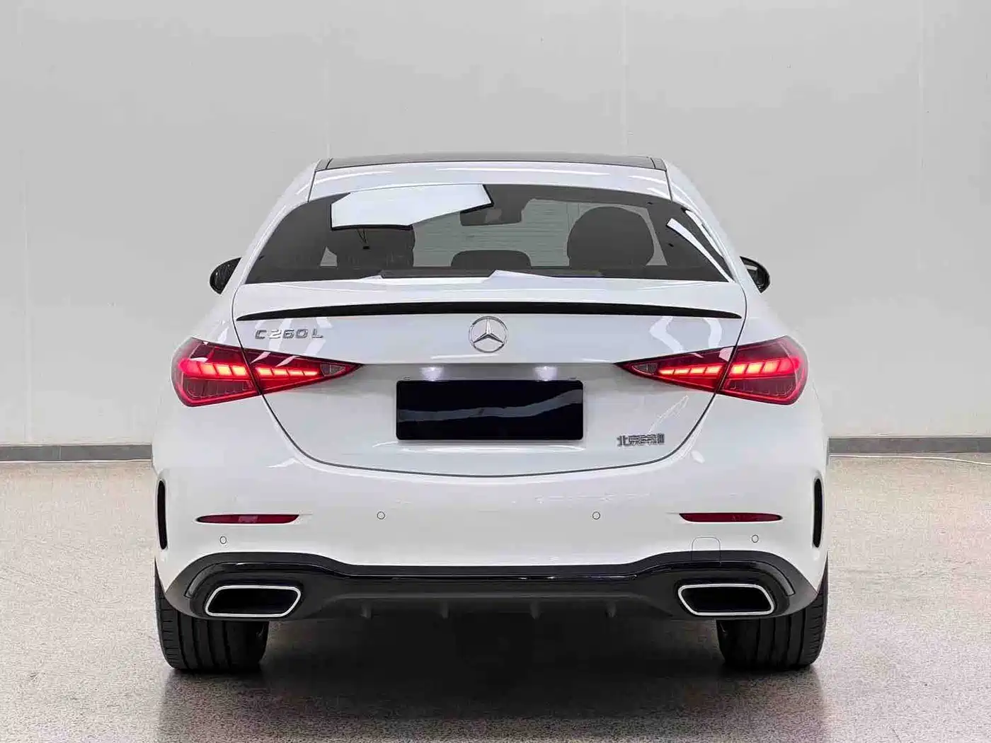Mercedes-Benz C-Class 2024 C 260 L Night Edition Sport фото 26