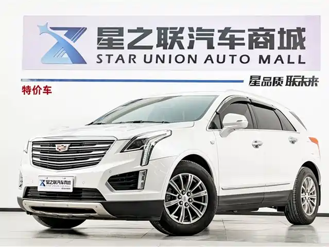 CADILLAC XT5