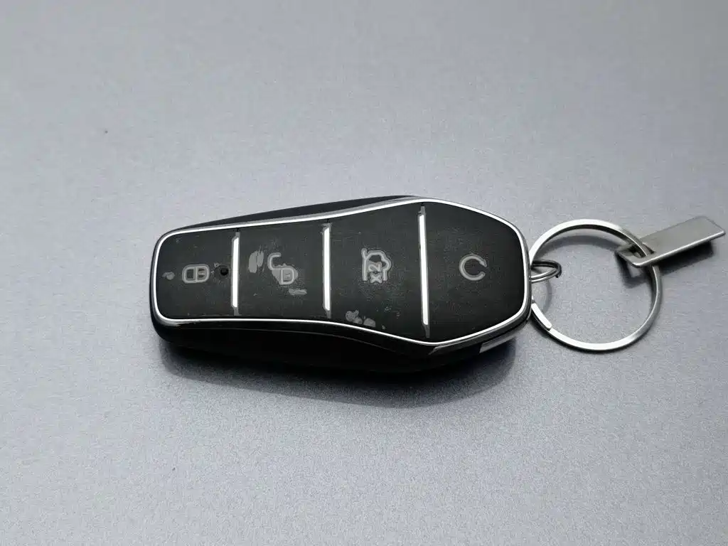 BYD Yuan UP 2026 2025 Smart Drive Edition 401KM Vitality Version