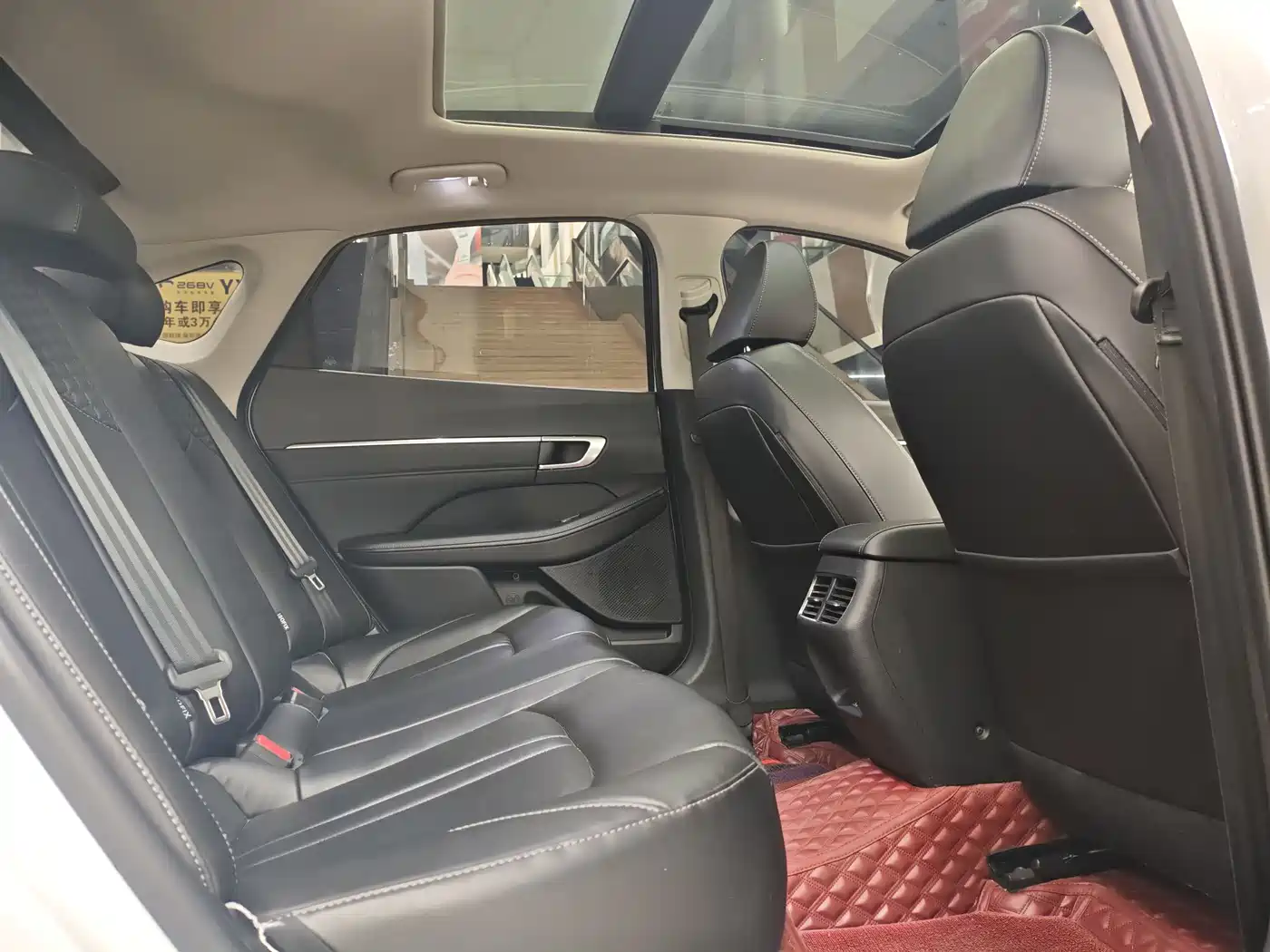 Hyundai Sonata 2020 270TGDi DCT GLS Elite Edition фото 10