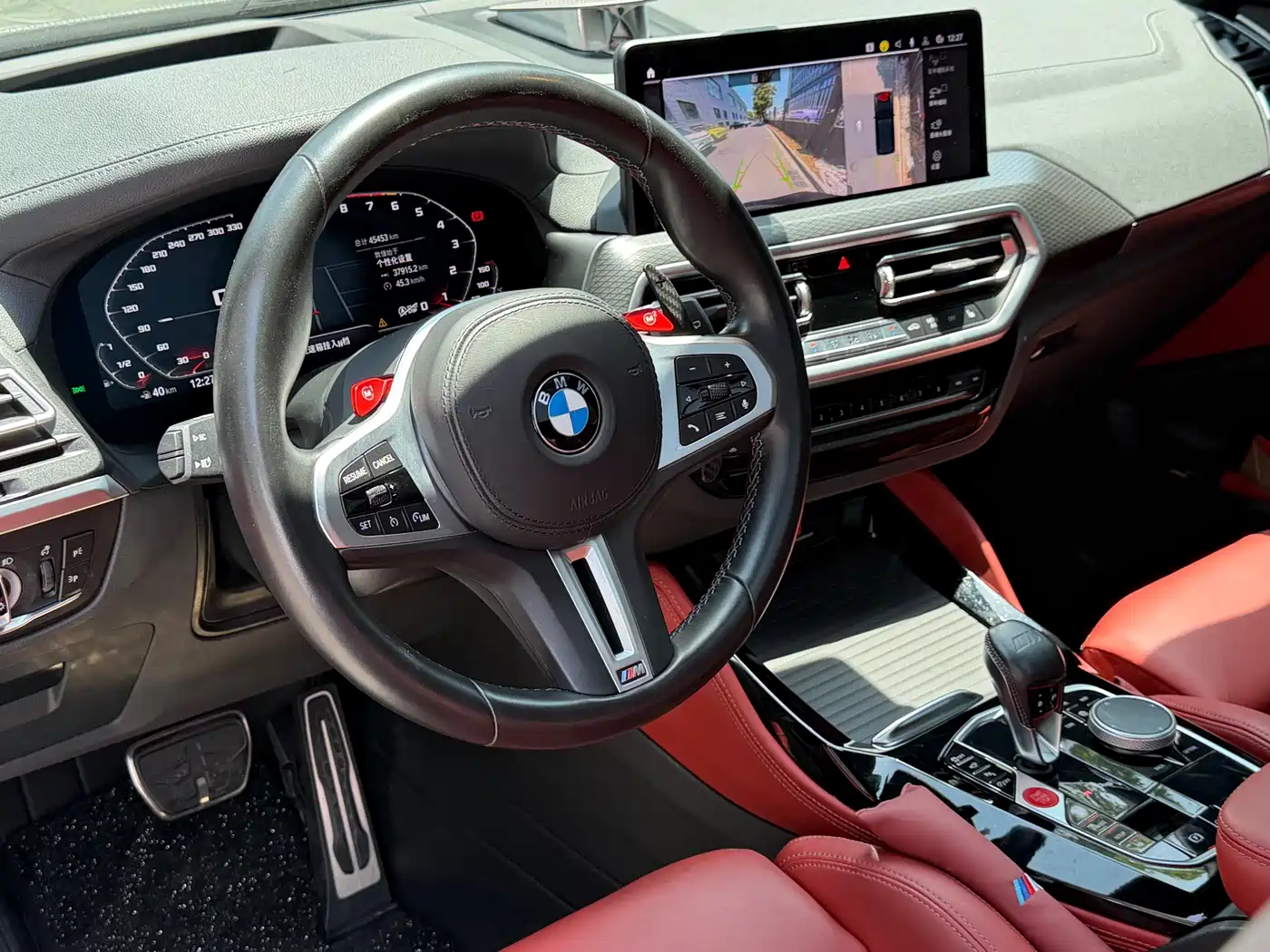 BMW X3 M 2022 X3 M Competition фото 6