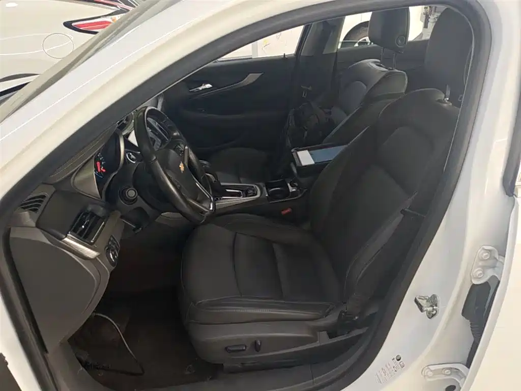 Chevrolet Malibu 2019 2018 530T Automatic Trend Edition