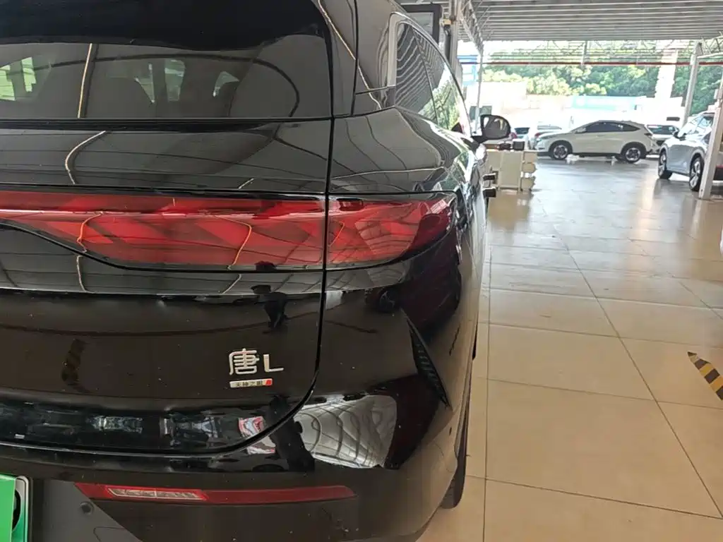 BYD Tang L 2025 2025 DM 175KM Drone Player Edition
