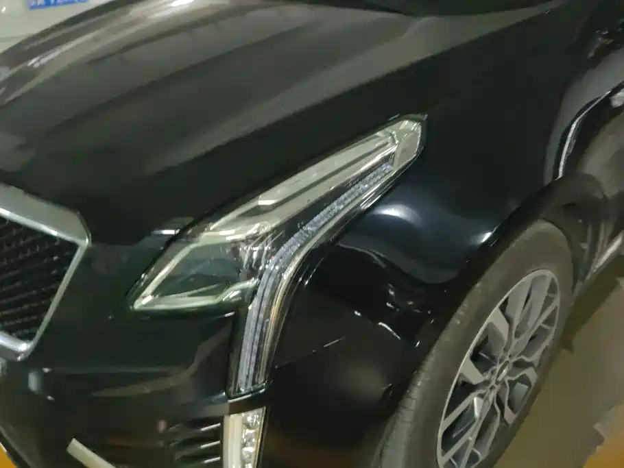 Cadillac XT5 2024 2022 2.0T AWD Luxury (Hummingbird Edition)
