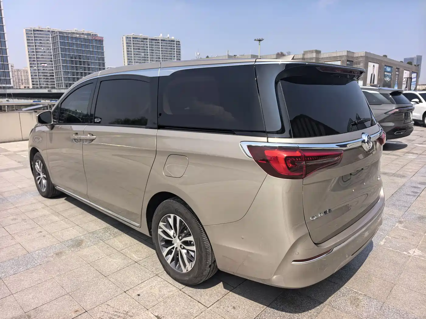 Buick GL8 2023 ES Landmaster Exclusive фото 6