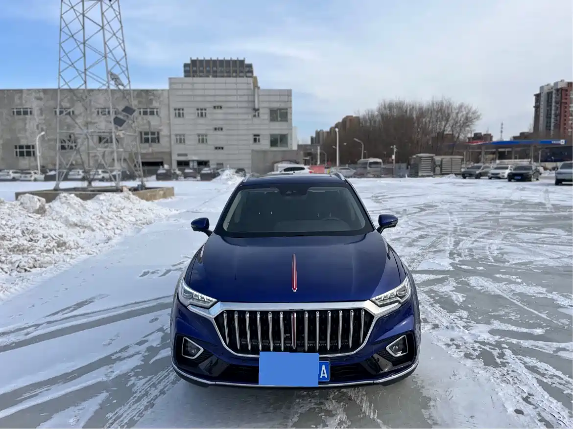 Hongqi HONGQI HS5