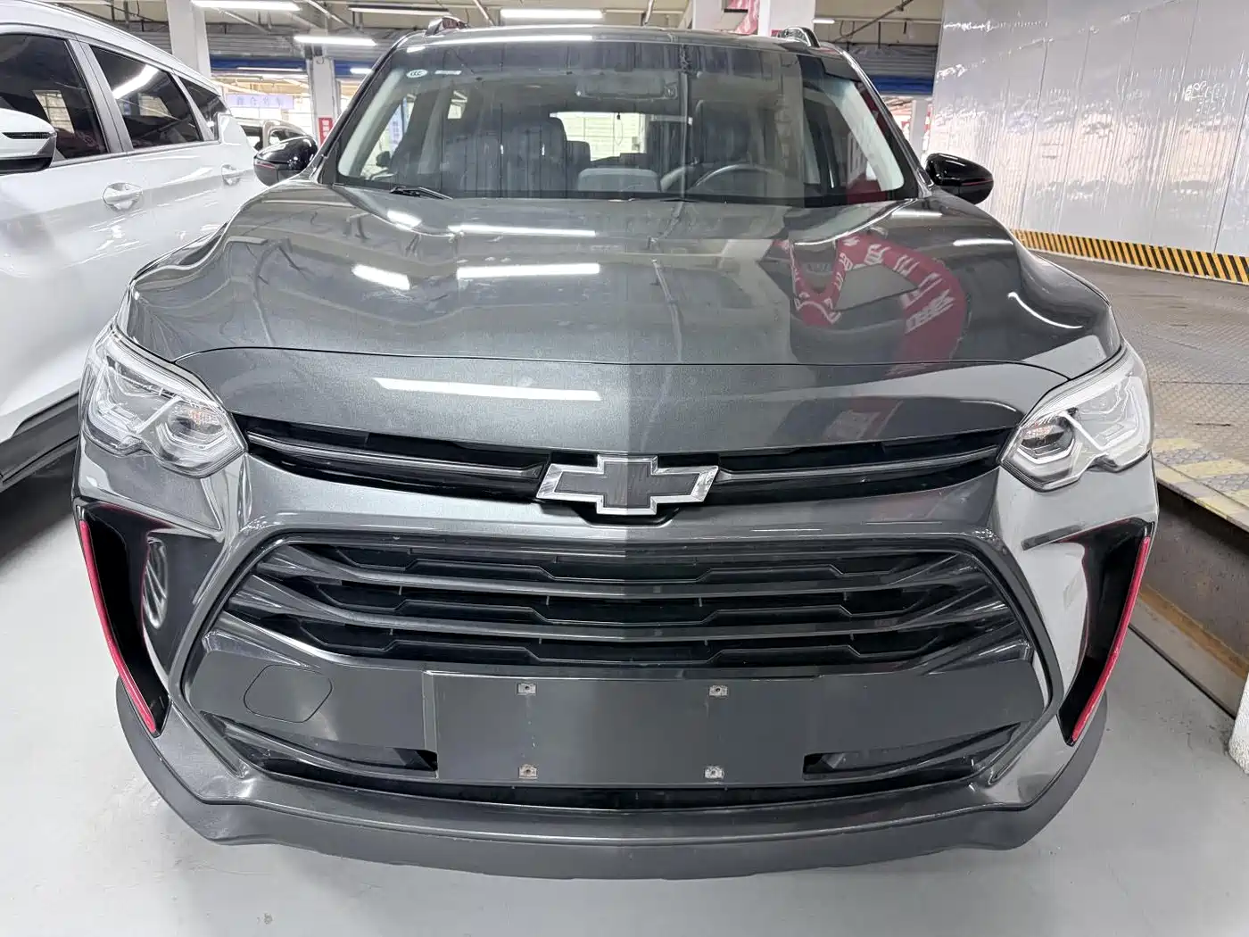 Chevrolet Volando 2019 Redline 530T Automatic Premium Enjoyment Edition (5+2 seater) China VI фото 2