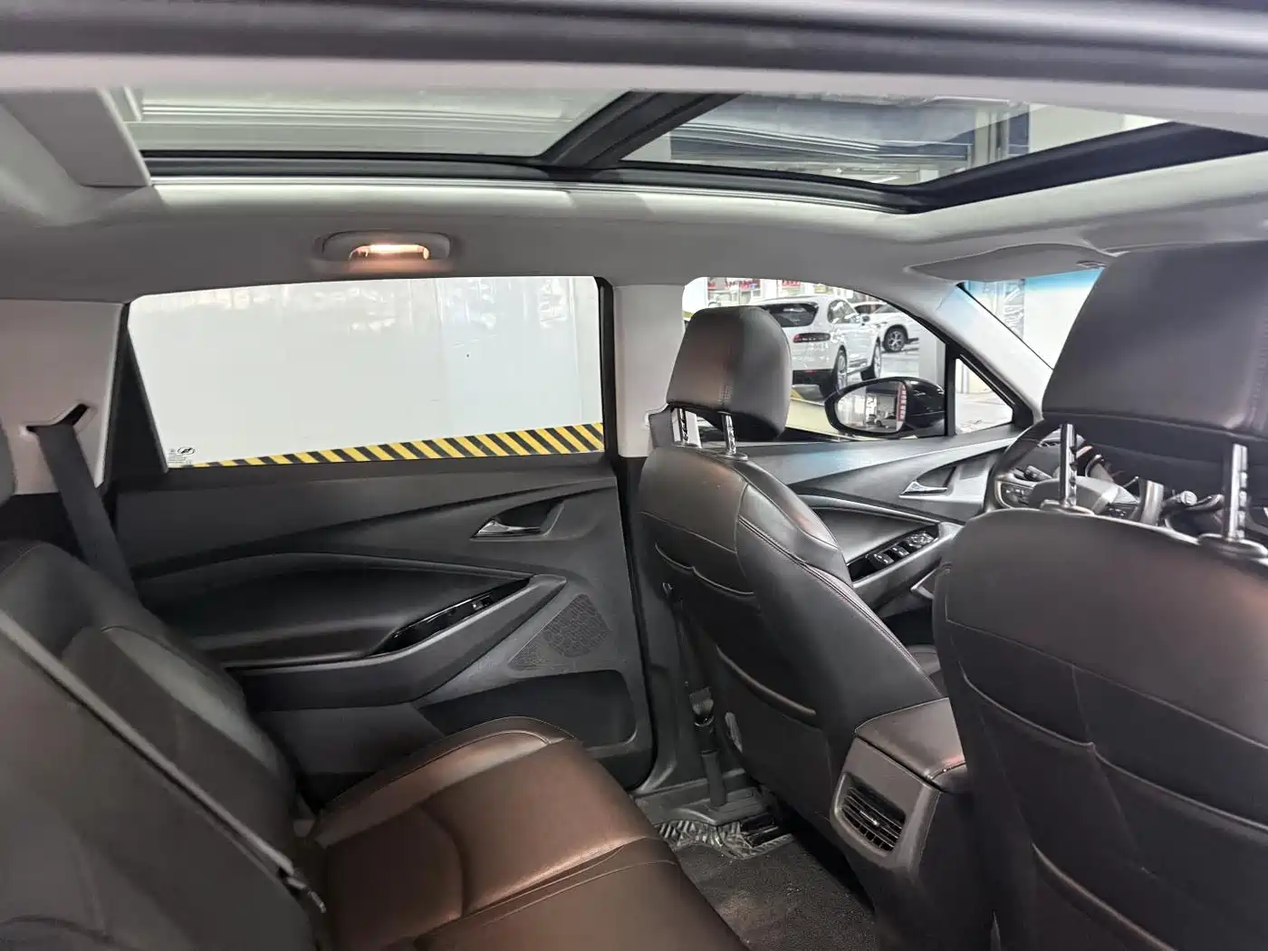 Chevrolet Volando 2019 Redline 530T Automatic Premium Enjoyment Edition (5+2 seater) China VI фото 17