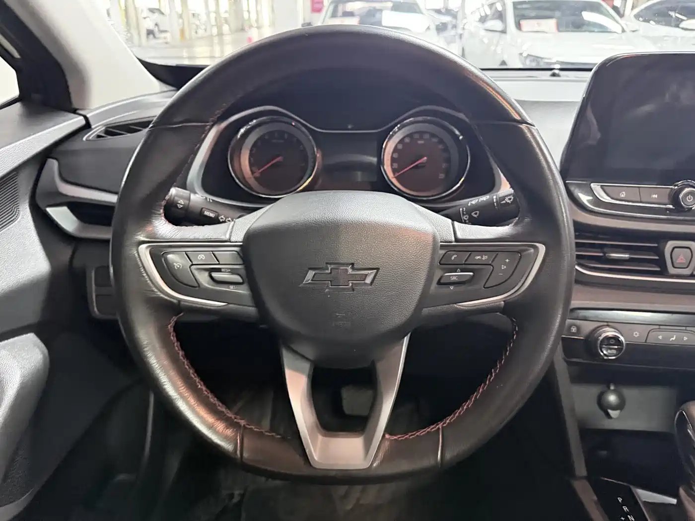 Chevrolet Volando 2019 Redline 530T Automatic Premium Enjoyment Edition (5+2 seater) China VI фото 16