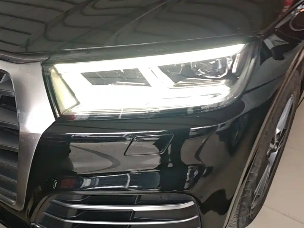 Audi Q5L 2018 40 TFSI Premium Fashion China VI фото 24