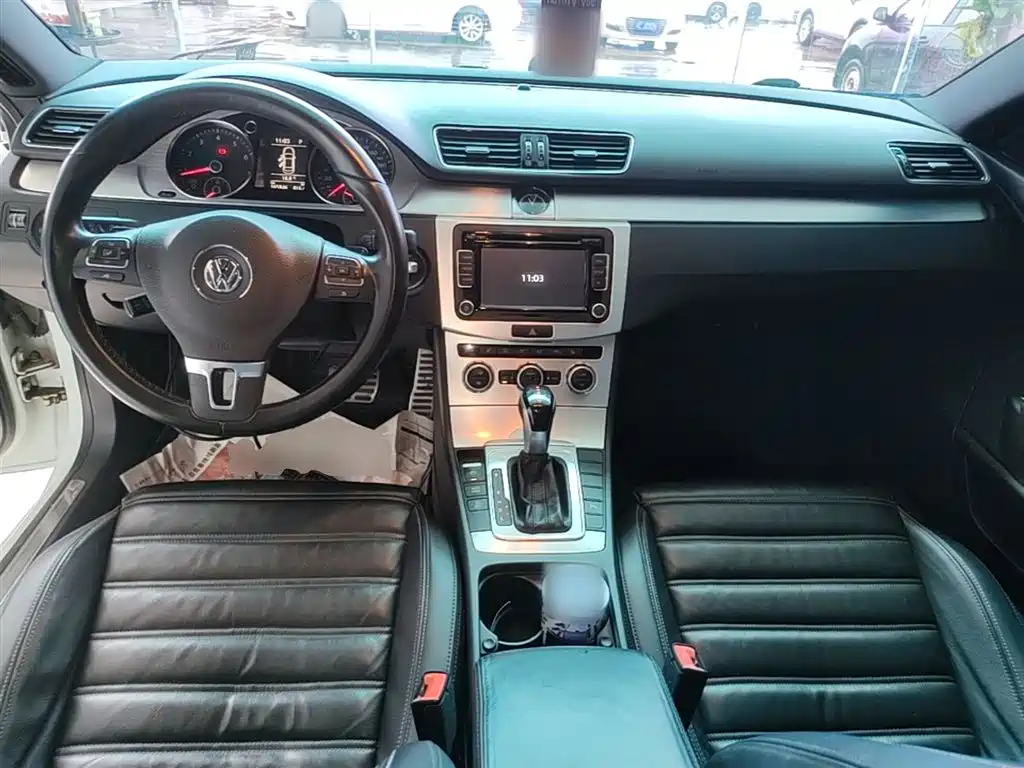 Volkswagen FAW-Volkswagen CC 2015 1.8TSI Premium фото 10