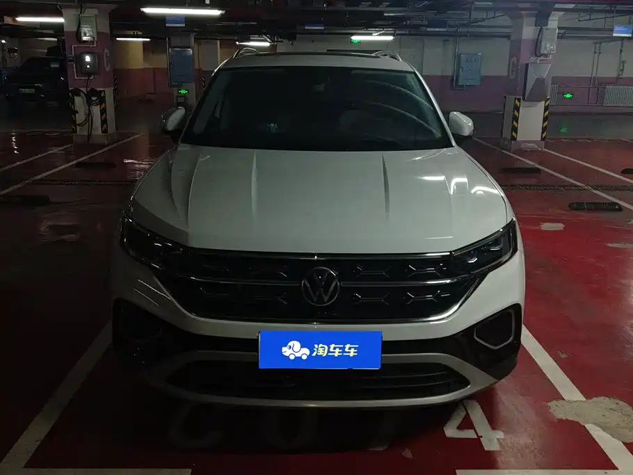 Volkswagen Tayron 2023 280TSI 2WD Luxury Plus Advanced Edition фото 2