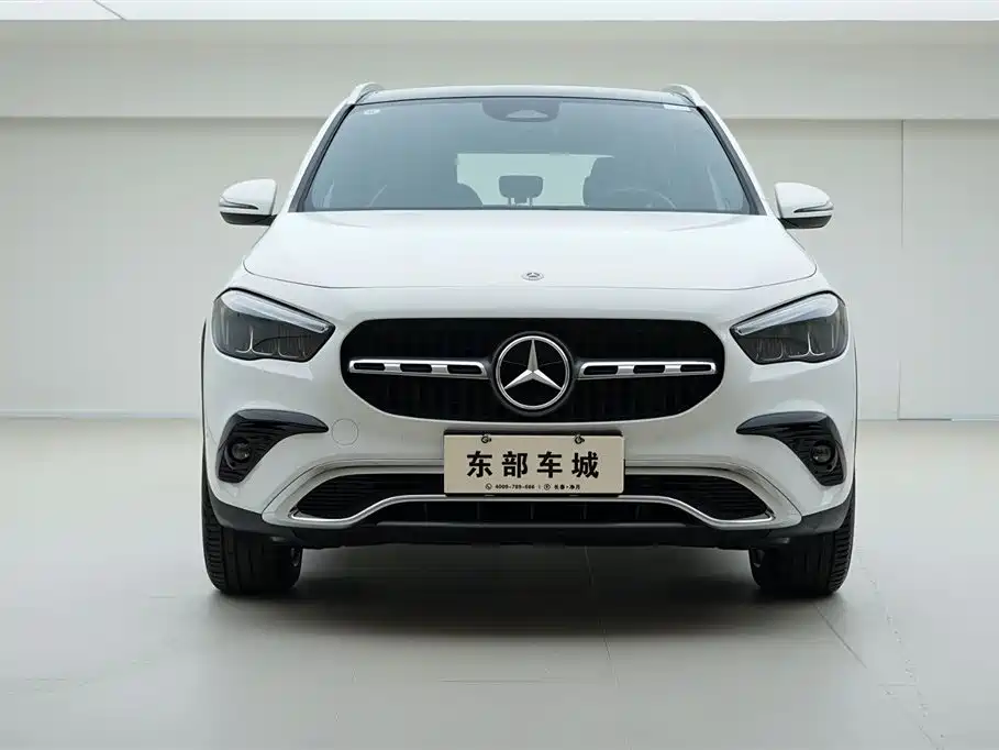 Mercedes-Benz GLA 2024 GLA 220 фото 2