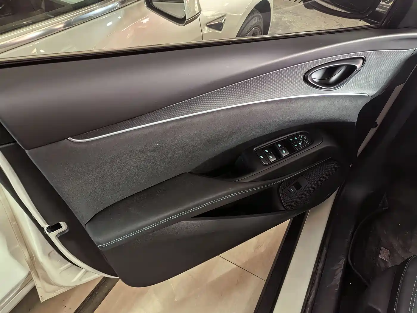 BYD Seal 06 New Energy 2025 DM-i Smart Drive Edition 80KM Noble фото 4