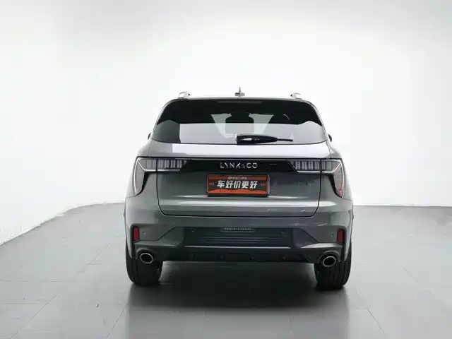 Lynk & Co 01 2021 2.0TD AWD Halo Sport — фото 4