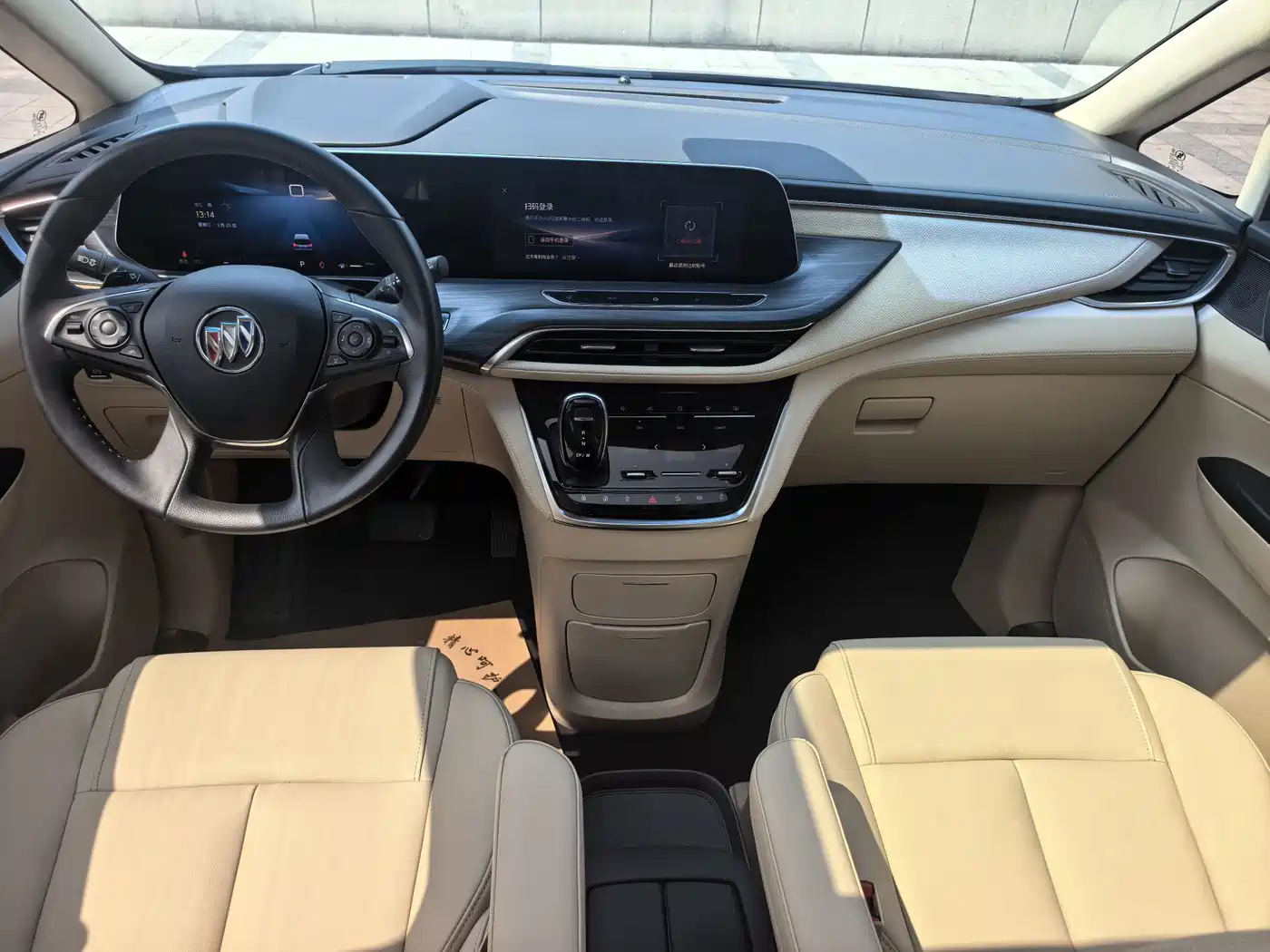 Buick GL8 2023 ES Landmaster Exclusive фото 11