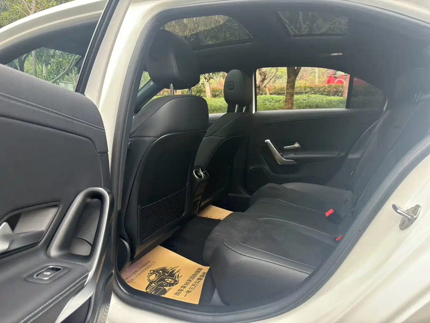 Mercedes-Benz A-Class 2022 Facelift II A 200 L Sport Sedan Fashion фото 4