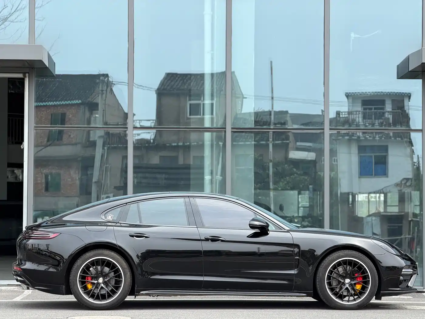 Porsche Panamera 2017 Panamera 3.0T фото 3