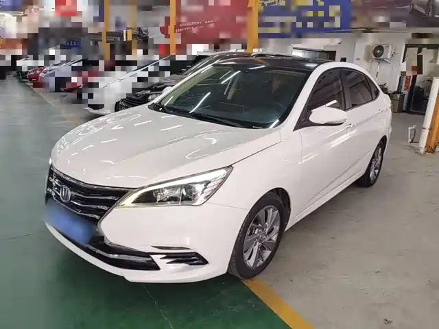 Changan Eado DT 2018 1.6L Automatic Smart Edition