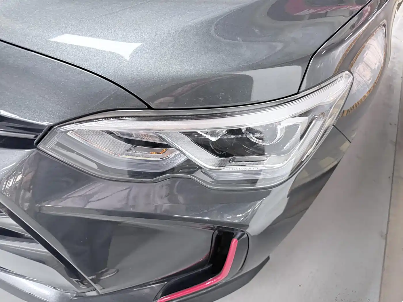 Chevrolet Volando 2019 Redline 530T Automatic Premium Enjoyment Edition (5+2 seater) China VI фото 8